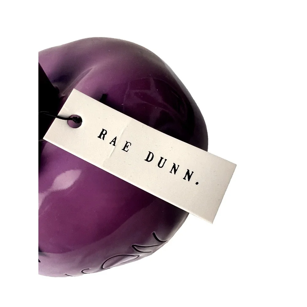 Rae Dunn Purple 